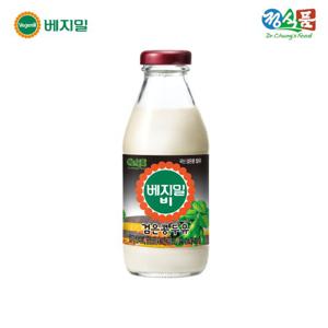 베지밀 B 검은콩두유(병) 190ml X 40병