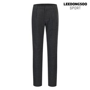 이동수 골프웨어 남성 긴바지 블랙 H0CSL9020-B1 [MODA outlet D]