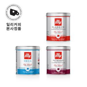 [본사정품] 일리 125g 분쇄커피