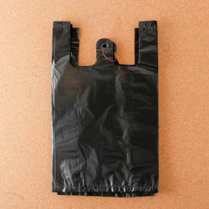 200p 비닐봉투(검정-1호)/행사납품용 문구점판