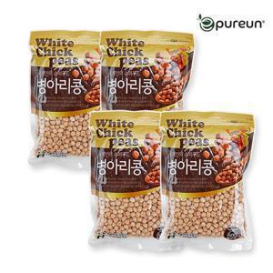 [이잡곡이다] 수입 병아리콩 500g x 4봉