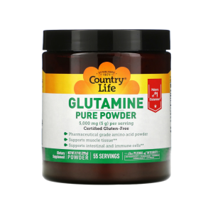 컨트리라이프 L 글루타민 퓨어 파우더 275g Glutamine Powder