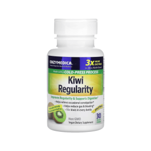 엔자이메디카 악티니딘 액티니딘 키위 효소 츄어블 30정 분말 Kiwi enzyme