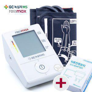 녹십자 로즈맥스 X1 혈압측정기+전용 아답터 1개