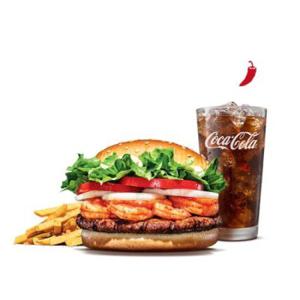 [기프팅]버거킹 통새우와퍼세트