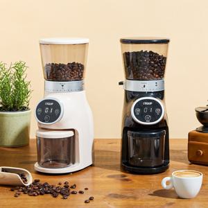 리큅 전동 커피그라인더(31단계 굵기 조절) LCG-C2001