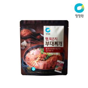 청정원 햄묵은지 부대찌개 320g