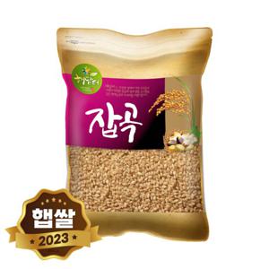 2024년 햅쌀 국산 발아현미 5kg