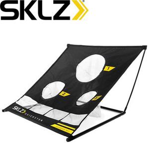 SKLZ 골프 어프로치샷 네트 숏게임연습 골프연습망 스킬즈 퀵스터 치핑 네트