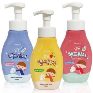 감동 핸드워시 300ml 선택 거품형 손세정용 손비누