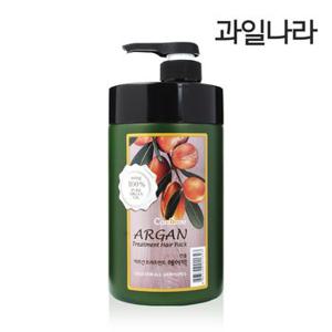 과일나라 컨퓸 아르간 트리트먼트 헤어팩 1000g