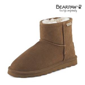 베어파우(BEARPAW) 여성 양털부츠 ALYSSA 히코리 K316002W