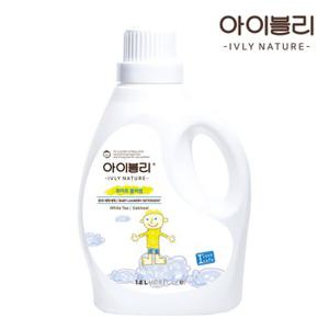 아이블리네이처 유아세제 화이트블러썸향 대용량 1800ml