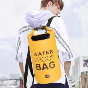 썸머 세이프 워터 방수백(30L) 물놀이 드라이백 (S10936981)