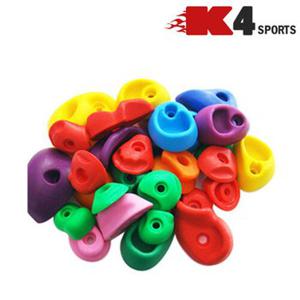 K4스포츠아몸디 K4-06 클라이밍홀드 32PCS 실내 암벽 등반