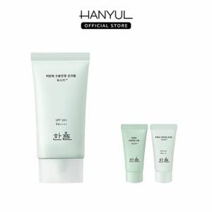 한율 어린쑥 수분진정 선크림 50ml