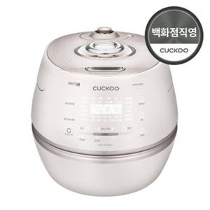 올스테인리스 내솥 IH전기압력밥솥 CRP-CHAS109FW 10인용