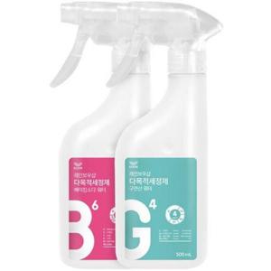 가성비 다목적세정제 세정듀오