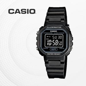 (CASIO) 카시오 어린이 아동 유아용 전자 손목시계 LA-20WH-1B