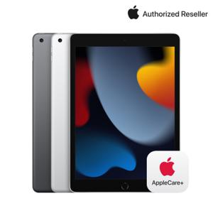  공식인증점  Apple 아이패드 9세대 (용량/색상선택) + 애플케어플러스 (선택)