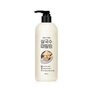 라끄베르 때밀이 바디필링 살국수 500ml