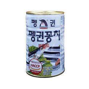 갤러리아_펭귄 꽁치 400g x 10캔