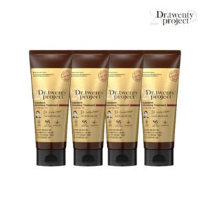 [3+1] 닥터트웬티프로젝트 단백질 트리트먼트 200ml x 4