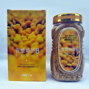 oz 꿀 벌꿀 지리산토종 동의보감 산청꿀 화분1kg
