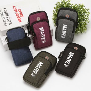 MAIYE 조깅 등산 스포츠 스마트폰 파우치 암밴드 가방