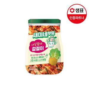 샘표 새미네부엌 겉절이 김치양념 90g