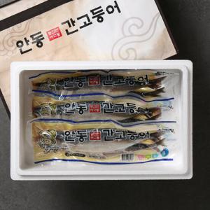 [이동삼]안동참간고등어세트 400g 6손(12마리)+추가 2마리