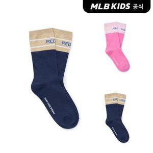 [MLB키즈]24N 모노티브 여아 스케이트 양말 (2color) 7FSOMT14N