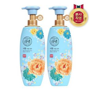 리엔 서향 샴푸 500ml X 2개[33451446]