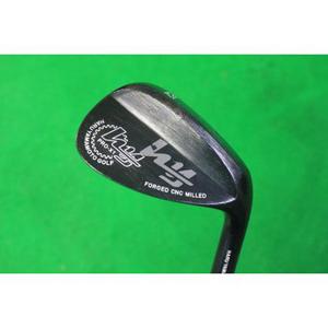 중고 하루야마모토 PRO-X1 52도 블랙 FORGED 스틸웨지