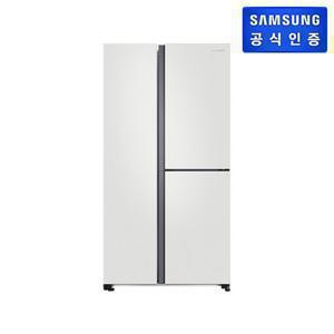 삼성 양문형냉장고 RS84B5041CW