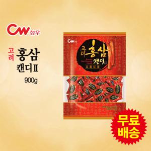[청우] 고려홍삼 캔디2(900gx1개)