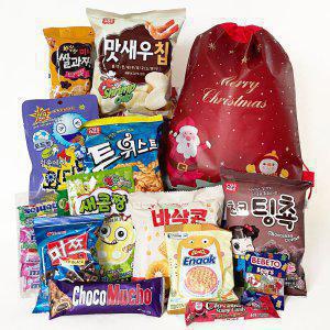 과자선물세트 어린이집 유치원 학교 학원 단체 간식 리유저블 가방 백팩