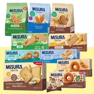  미주라  미주라 토스트 비스켓 크래커 도너츠 MISURA 간식 쿠키 건강 저칼로리 식이섬유 곡물 통밀