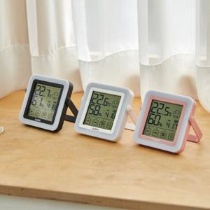 휴비딕 온습도계 BEST 아이템 모음전(디지털온습도계/ 온도/습도/시계표시)