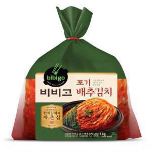 비비고 포기김치 5kg