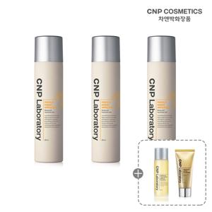 [CJ단독] CNP 프로폴리스 에너지 앰플 미스트 250ml x 3 (센서티브싱글에센스50ML 추가)