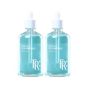 닥터오라클 페어리페어 수레국화 블루 앰플 150ml 2개 +GIFT