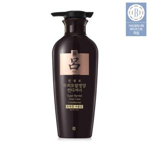 려 진생보 토탈 안티에이징 린스 400ml (옵션)