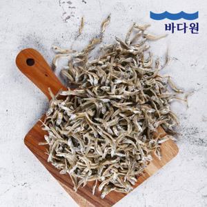 [바다원] 안심이력제 볶음조림용 멸치 200g+200g