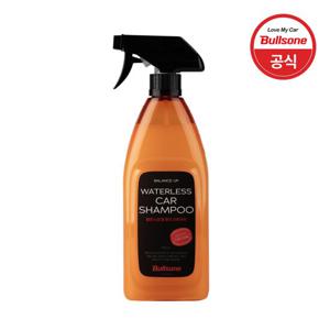 불스원 밸런스 업 물없이 간편세차 600ml