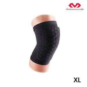 맥데이비드 HEXPAD 팔꿈치 무릎보호대 XL 스포츠