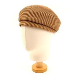 Summer Beige Beret 여름베레모