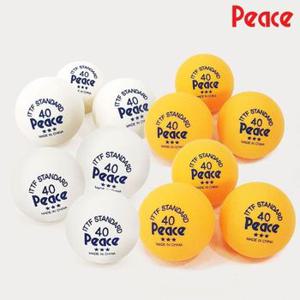 피스 탁구공 3성 12PCS