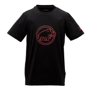 마무트 QD LOGO PRINT T-SHIRT AF MEN CLASSIC 1017-05940-0001