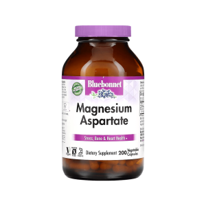 블루보넷 마그네슘 아스파테이트 400mg 200캡슐 Aspartate